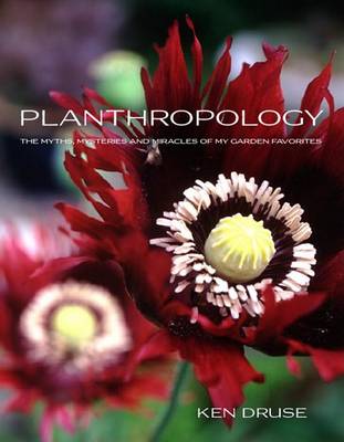 Book cover for Planthropology