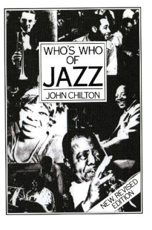 Cover of Who's Who Of Jazz