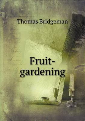Book cover for Fruit-Gardening