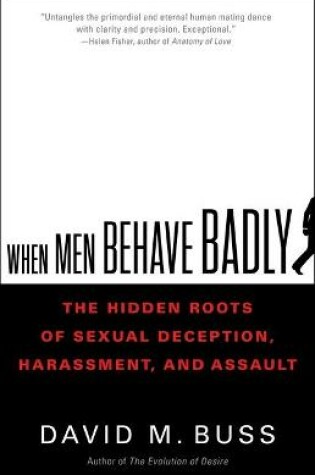 Cover of When Men Behave Badly