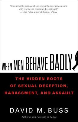 Book cover for When Men Behave Badly