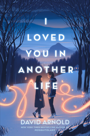 Book cover for I Loved You in Another Life