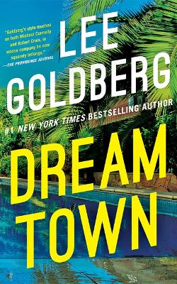 Book cover for Dream Town