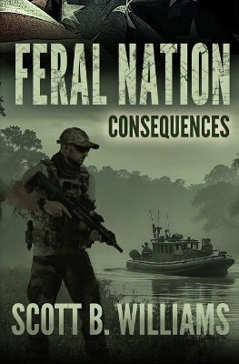 Book cover for Feral Nation - Consequences