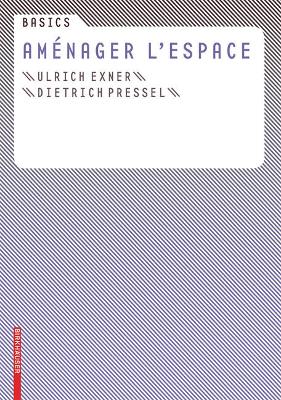 Book cover for Basics Amenager l'espace