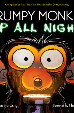 Grumpy Monkey Up All Night