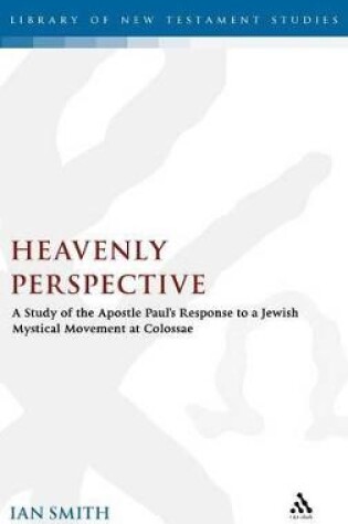 Cover of Heavenly Perspective