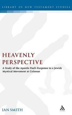 Book cover for Heavenly Perspective