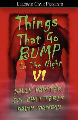 Book cover for Things That Go Bump in the Night VI