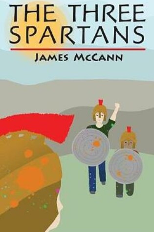 Cover of The Three Spartans