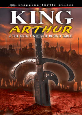 Book cover for King Arthur