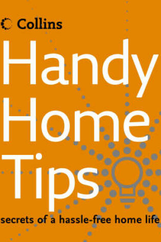 Cover of Handy Home Tips