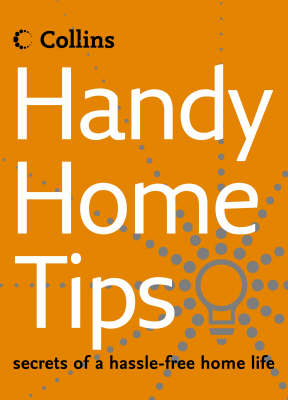 Book cover for Handy Home Tips