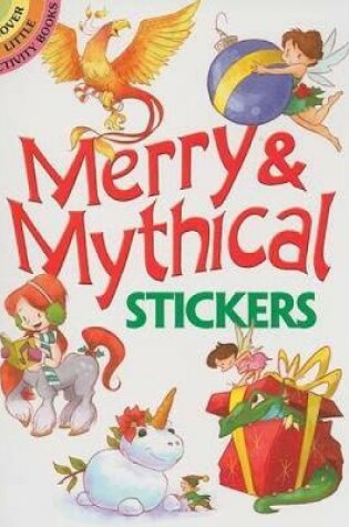 Cover of Merry & Mythical Stickers