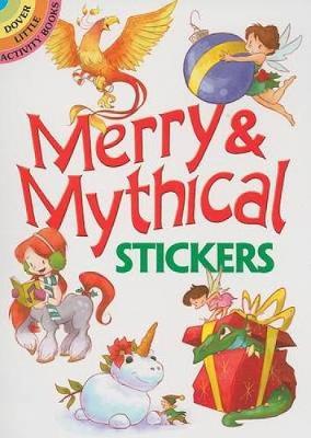 Cover of Merry & Mythical Stickers