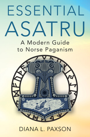 Cover of Essential Asatru