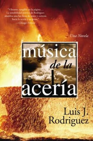 Cover of Musica de la Aceria