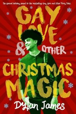 Cover of Gay Love and Other Christmas Magic