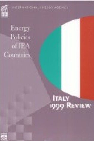 Cover of Energy Policies Italy: 1999 Edition