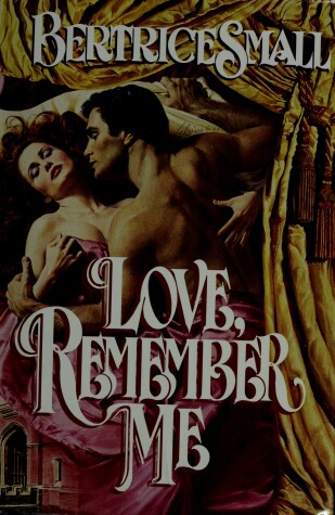 Book cover for Love, Remember ME