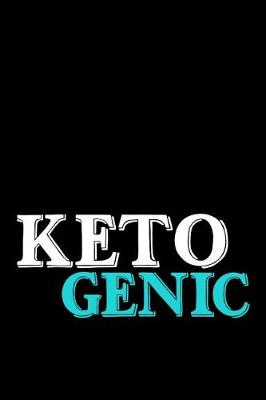Book cover for Keto Genic