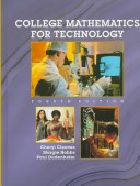 Book cover for College Mathematics for Technology Ssm