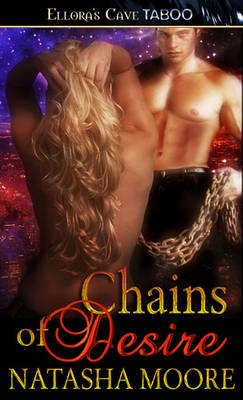 Book cover for Chains of Desire