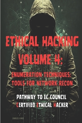 Book cover for Ethical Hacking Volume 4