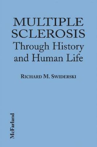 Cover of Multiple Sclerosis Through History and Human Life