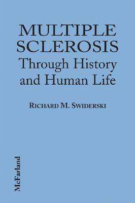 Book cover for Multiple Sclerosis Through History and Human Life