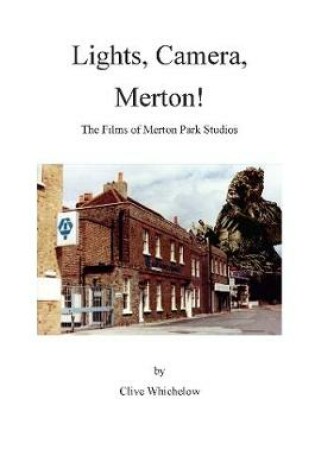 Cover of Lights, Camera, Merton!