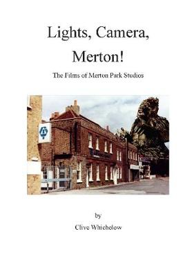 Book cover for Lights, Camera, Merton!