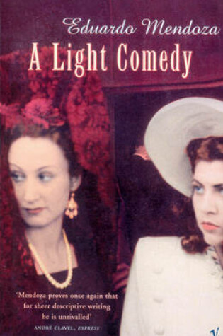 Cover of A Light Comedy