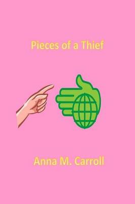 Book cover for Pieces of a Thief
