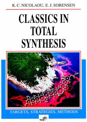 Book cover for Classics in Total Synthesis