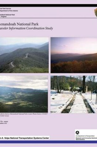 Cover of Shenandoah National Park