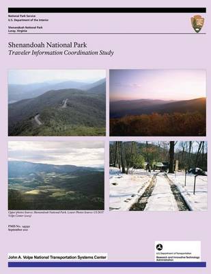 Cover of Shenandoah National Park