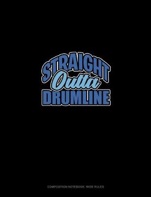 Book cover for Straight Outta Drumline