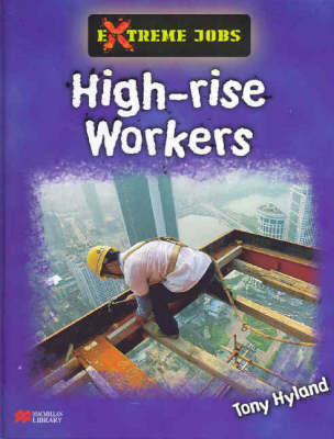 Book cover for Extreme Jobs: High-rise Workers