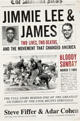 Cover of Jimmie Lee & James