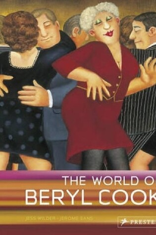 Cover of World of Beryl Cook