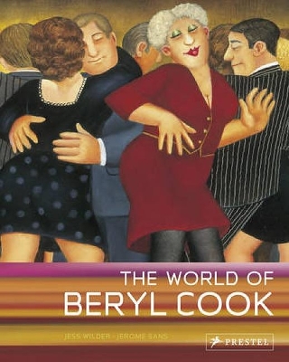Book cover for World of Beryl Cook