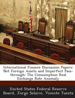 Book cover for International Finance Discussion Papers