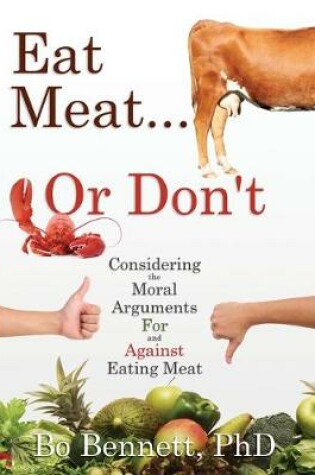 Cover of Eat Meat... or Don't