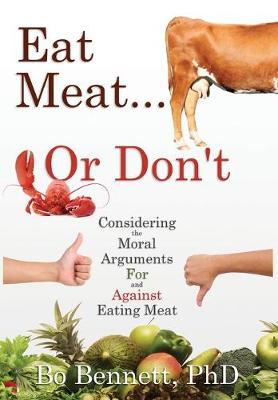 Book cover for Eat Meat... or Don't