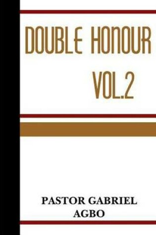 Cover of Double Hounour Vol.2