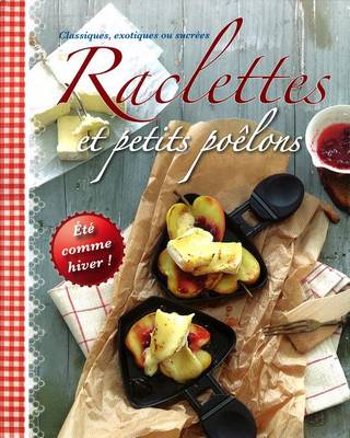 Book cover for Raclettes