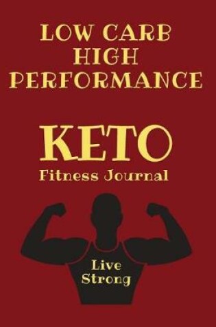 Cover of Keto Fitness Journal
