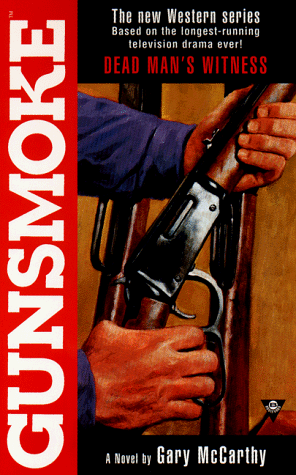 Book cover for Gunsmoke