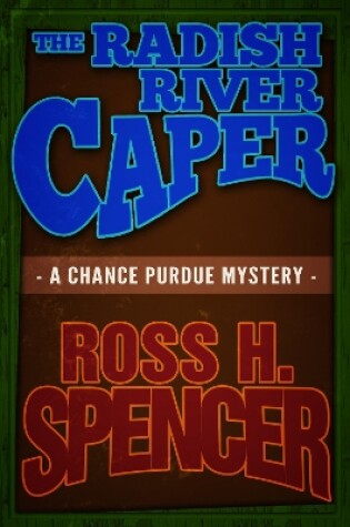 Cover of The Radish River Caper